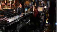 Joshua Morrow (Nick) and Tamara Braun (Sienna) on The Young and the Restless | Image: CBS